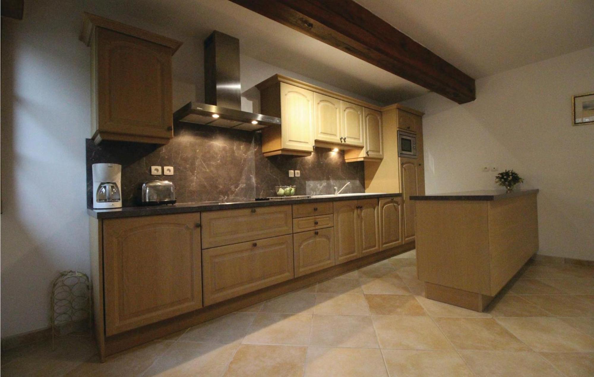 Beautiful Home In Le Bourg-Dun With Kitchen Exteriér fotografie